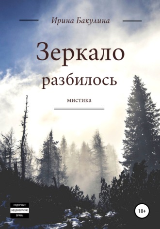 Ирина Бакулина. Зеркало разбилось