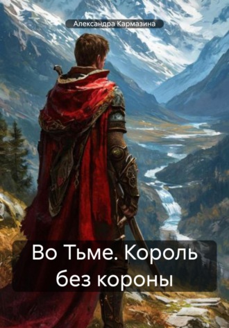 Александра Николаевна Кармазина. Во Тьме. Король без короны