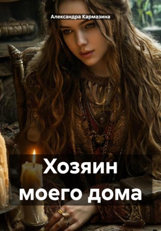 Александра Николаевна Кармазина. Хозяин моего дома