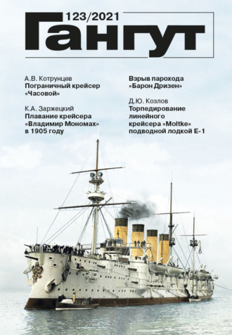 . «Гангут». № 123 / 2021