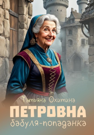 . Петровна. Бабуля-попаданка