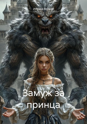 Иллана Волком. Замуж за принца
