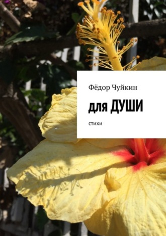 . Для души. Стихи