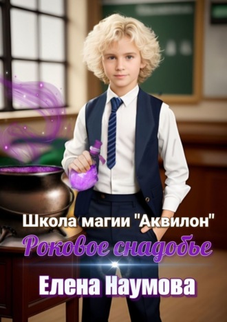 . Школа магии «Аквилон». Роковое снадобье