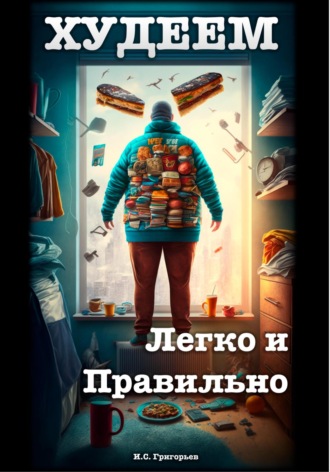 Иван Сергеевич Григорьев. Худеем легко и правильно