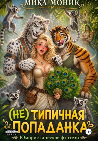 Мика Моник. (Не) типичная попаданка