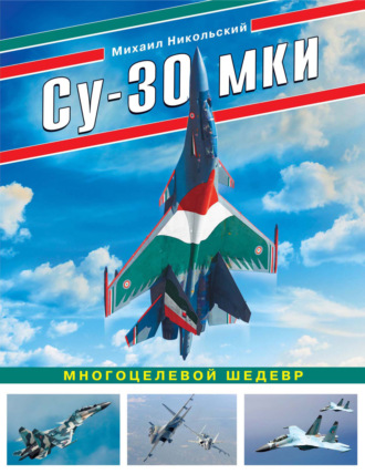 . Су-30 МКИ. Многоцелевой шедевр
