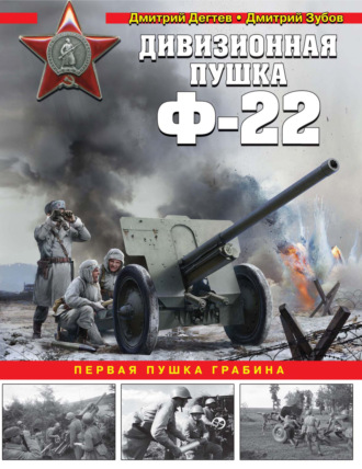 . Дивизионная пушка Ф-22. Первая пушка Грабина