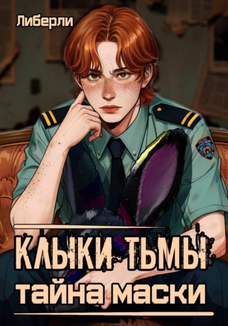  Либерли. Клыки Тьмы. Тайна маски