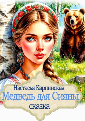 Настасья Карпинская. Медведь для Сияны