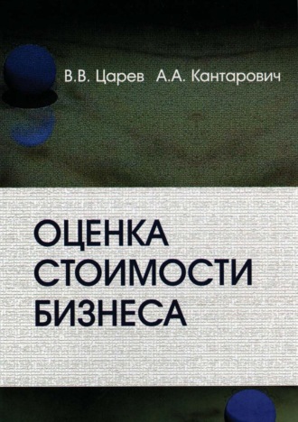 . Оценка стоимости бизнеса. Теория и методология