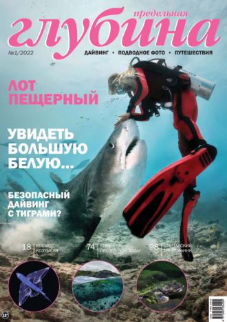 . Предельная Глубина №1/2022