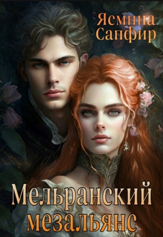 Ясмина Сапфир. Мельранский мезальянс