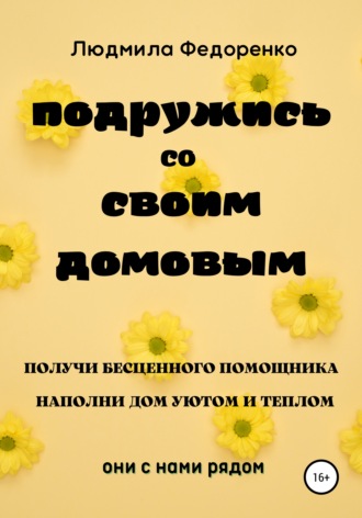 Людмила Федоренко. Подружись со своим Домовым