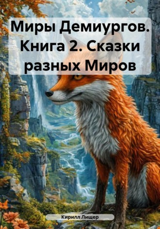 Кирилл Лищер. Миры Демиургов. Книга 2. Сказки разных Миров