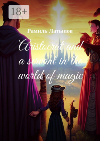 . Aristocrat and a servant in the world of magic