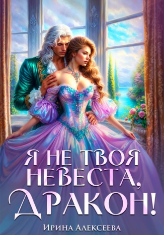. Я не твоя невеста, Дракон!