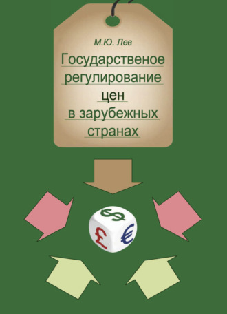 . Государственное регулирование цен в зарубежных странах