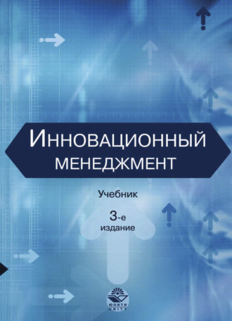 . Инновационный менеджмент