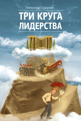 Александр Сударкин. Три круга лидерства