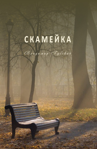 Владимир Губский. Скамейка