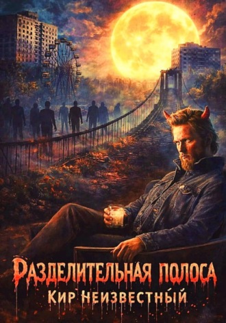 . Разделительная полоса