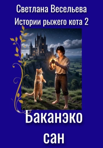 Светлана Весельева. Баканэко сан