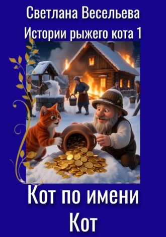 Светлана Весельева. Кот по имени Кот