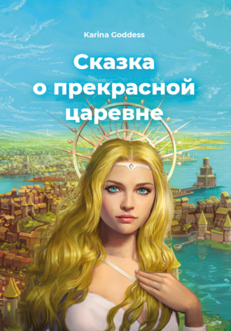 Karina Goddess. Сказка о прекрасной царевне