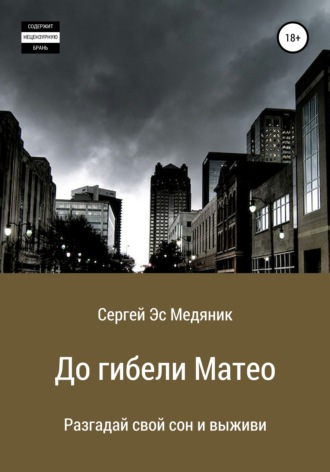 Сергей Анатольевич Эс Медяник. До гибели Матео