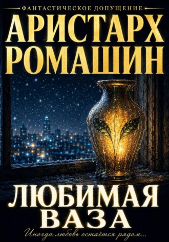 Аристарх Ромашин. Любимая ваза