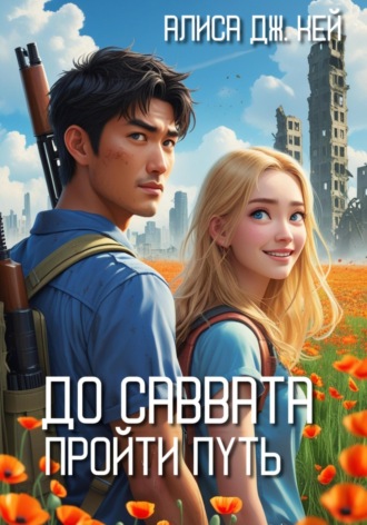Алиса Дж. Кей. До Саввата. Книга 2. Пройти путь
