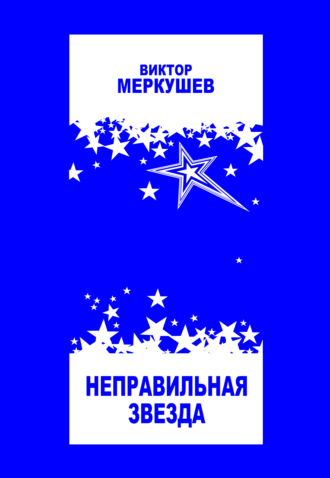 Виктор Меркушев. Неправильная звезда