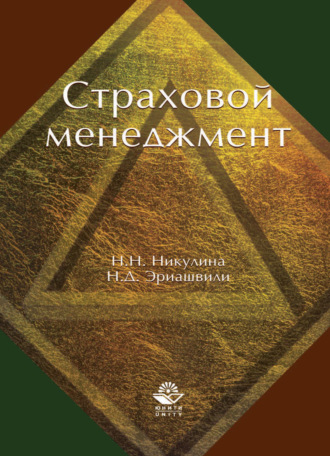 . Страховой менеджмент
