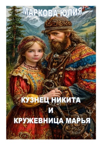 . Кузнец Никита и кружевница Марья