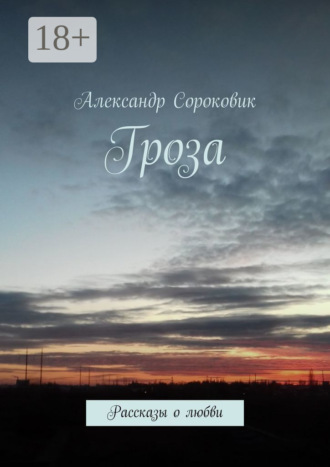 Александр Сороковик. Гроза. Рассказы о любви