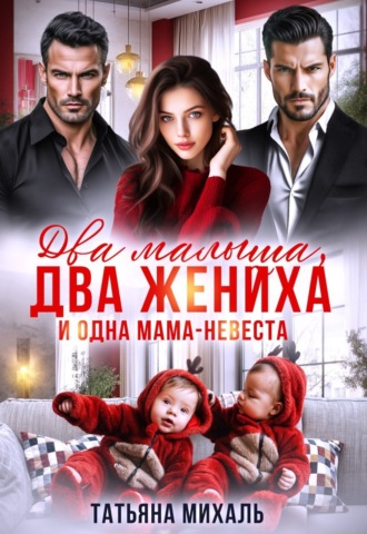 . Два малыша, два жениха и одна мама-невеста