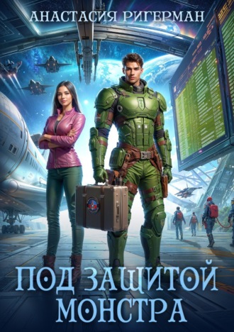 Анастасия Ригерман. Под защитой монстра