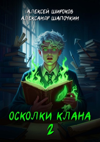 . Осколки клана. Том 2