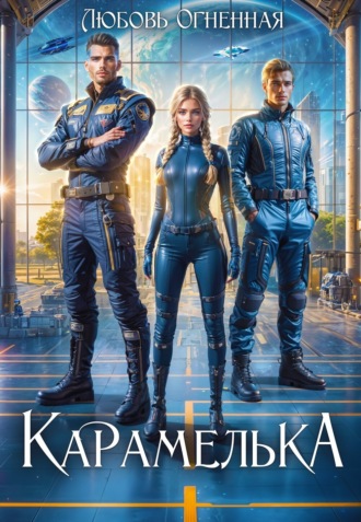 . Карамелька. Военно-космическая академия