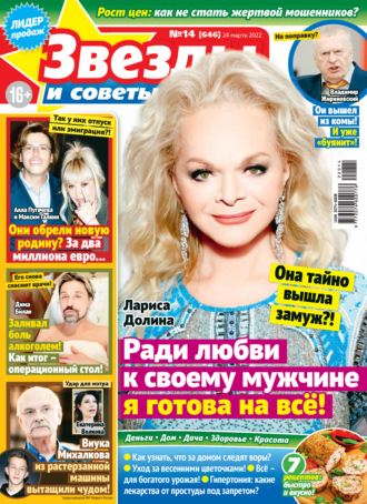 . Звёзды и советы №14/2022