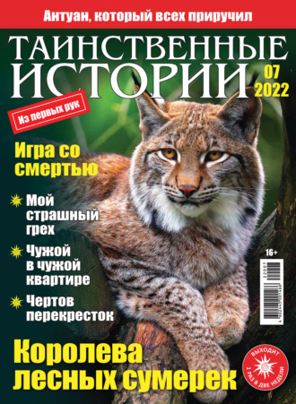 . Таинственные истории №07/2022