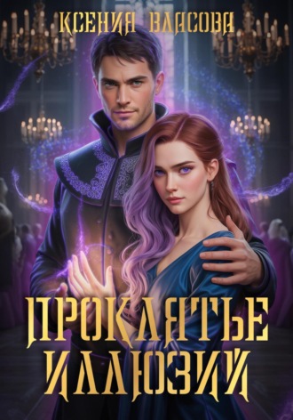 Ксения Власова. Проклятье иллюзий