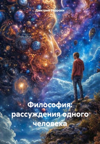 Дмитрий Боррони. Философия: рассуждения одного человека