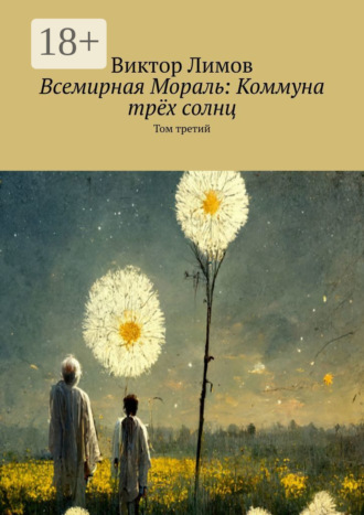 . Всемирная Мораль: Коммуна трёх солнц. Том третий