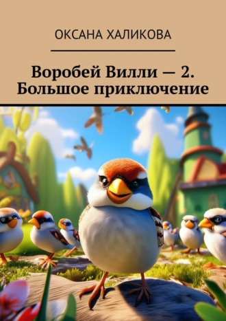 . Воробей Вилли – 2. Большое приключение