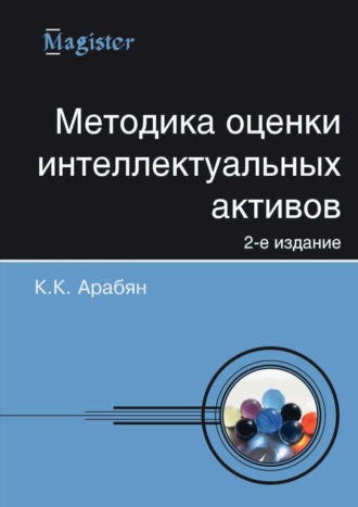 Кнарик Карапетовна Арабян. Методика оценки интеллектуальных активов