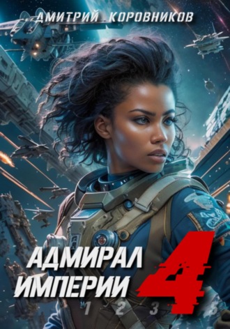 Дмитрий Коровников. Адмирал Империи – 4