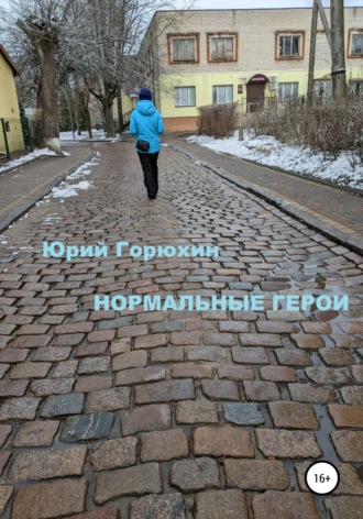 Юрий Горюхин. Нормальные герои