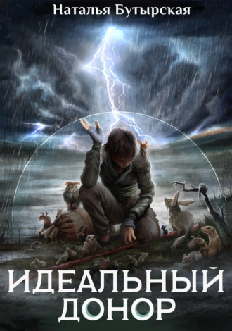 Наталья Бутырская. Идеальный донор. Герой